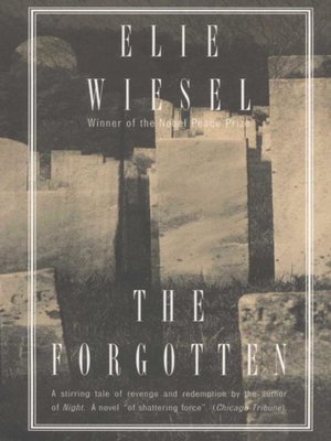 cover image of The Forgotten